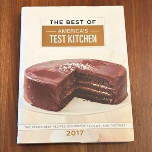 The Best of America’s Test Kitchen 2017